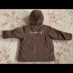 Burberry Jacket -Boys